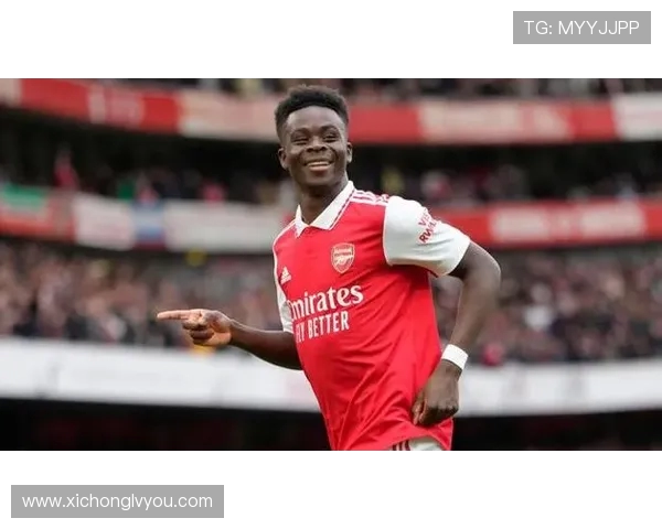 萨卡的成长之路:从青涩小将到英超明星的蜕变与奋斗